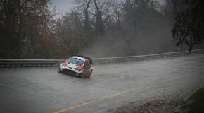 Rely Monza: Ogier a Ingrassia z TOYOTA GAZOO Racing po siedmykrát majstri sveta